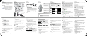 Bedienungsanleitung Grundig D270 Schnurlose telefon