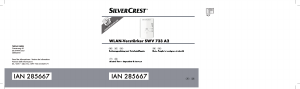 Bedienungsanleitung SilverCrest IAN 285667 Range extender