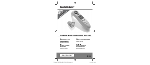 Handleiding SilverCrest IAN 96247 Thermometer