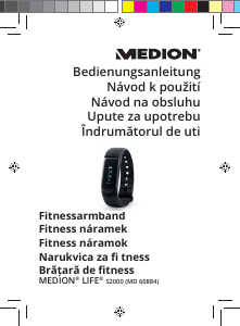 Návod Medion LIFE S2000 (MD 60884) Monitor aktivity