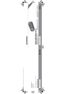 Manuál SilverCrest SBL 16 A1 Reproduktor