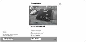 Наръчник SilverCrest IAN 290234 гама
