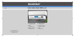 Manual SilverCrest IAN 53200 Radio