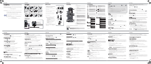 Bedienungsanleitung Grundig D150 Schnurlose telefon