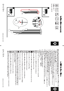 Priručnik Qazqa 98706 Pallon Svjetiljka