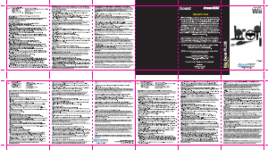 Manual de uso Dreamgear DGWII-3124 Big Deal Plus (Wii) Mando