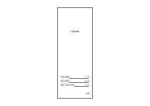 Mode d’emploi Auriol 1-LD2369 Montre