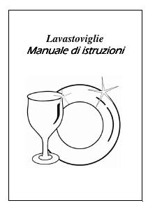 Manuale Smalvic 1018800005 Lavastoviglie