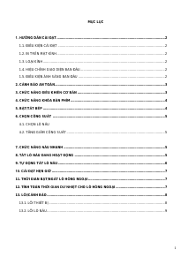 Hướng dẫn sử dụng Taka IR2ND Tarô