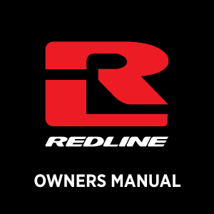 Manual Redline Conquest Bicycle