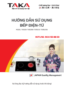 Hướng dẫn sử dụng Taka TKI828 Tarô