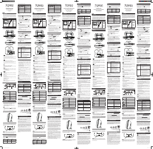 Bedienungsanleitung Oregon RM331P Wecker