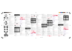 Mode d’emploi Oregon RM912E Réveil