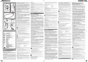 Manual Solac CT8710 Almofada de aquecimento