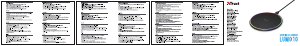说明书 Trust 23426 Lumo 10 无线充电器
