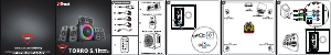 説明書 Trust 23059 Torro 5.1 スピーカー
