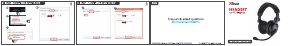 Руководство Trust 21658 Головная гарнитура