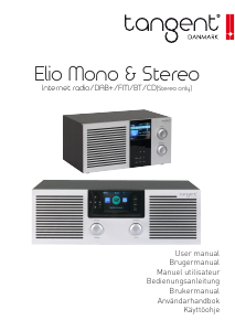 Handleiding Tangent Elio Radio