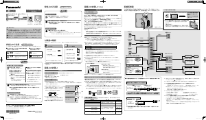 説明書 パナソニック VL-SVD701KL インターコムシステム