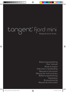 Manual Tangent Fjord Mini Altifalante