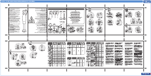 Manual SEB HB4071S1 Blender de mână