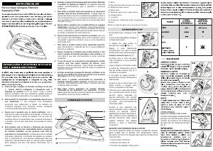 Manual Arno IA364B3 Ferro