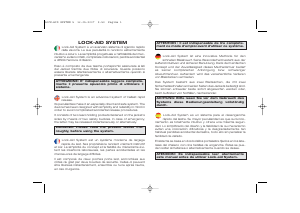 Manual de uso Cressi Travelight Compensador de flotabilidad