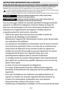 Mode d’emploi Whirlpool AKZM 7630/NB Four