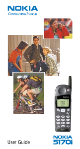 Manual Nokia 5170i Mobile Phone