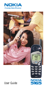 Manual Nokia 5165 Mobile Phone