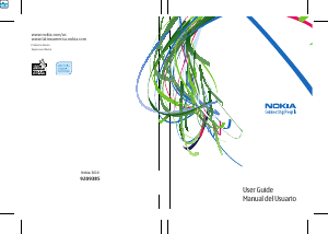 Handleiding Nokia 3610 Fold Mobiele telefoon