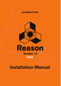 Manual Reason 10 Intro