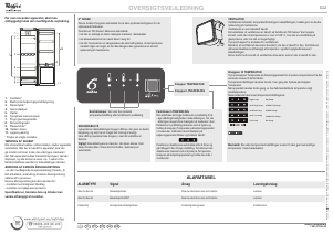 Manual Whirlpool SW8 2QW RN Refrigerator