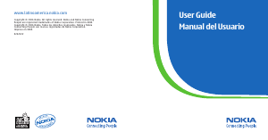 Manual de uso Nokia 1112 Teléfono móvil