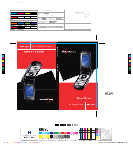 Handleiding Nokia 2366i (Verizon) Mobiele telefoon