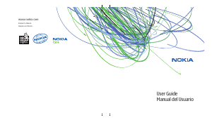 Manual de uso Nokia 6301 Teléfono móvil