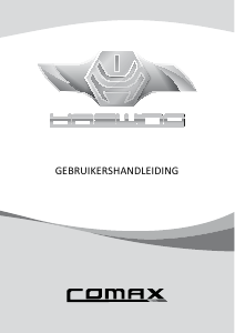 Handleiding Haswing Comax Buitenboordmotor