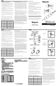 Manual Klipsch Image S5i Headphone