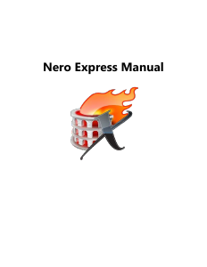 Handleiding Nero Express