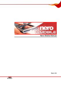 Manual Nero Mobile