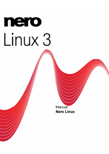 Handleiding Nero Linux 3