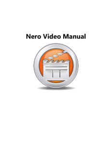 Handleiding Nero Video