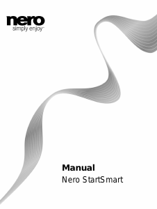 Manual Nero StartSmart