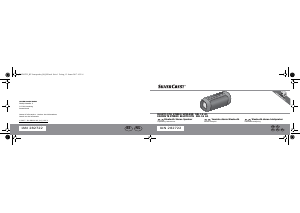 Mode d’emploi SilverCrest IAN 282722 Haut-parleur