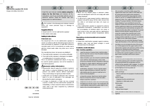 Manual SilverCrest STL 1.5 A1 Speaker