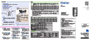 说明书 海尔 LC-108H 冰箱