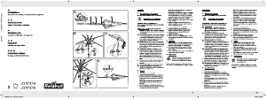 Manual de uso Florabest IAN 71206 Sombrilla