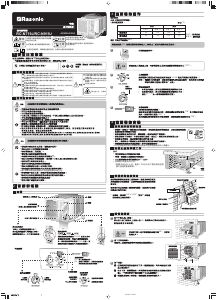 说明书 樂信牌 RC-N919J 空调