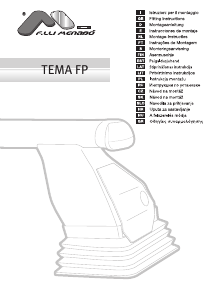 Manual M-Plus Tema FP Barras de tejadilho