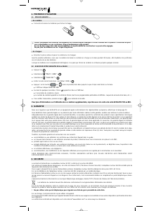 Manual de uso Alcatel Versatis 80 Teléfono inalámbrico